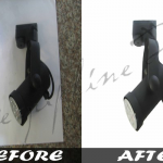 Dequpline.com Elektrik firmasına ait arka plan çalışması