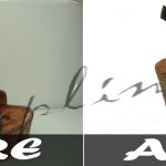 Dequpline.com Ayakkabı kategorisine ait arka plan çalışması