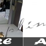 Dequpline.com Ayakkabı kategorisine ait arka plan çalışması