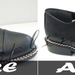 Dequpline.com Ayakkabı kategorisine ait arka plan çalışması