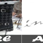 Dequpline.com Ayakkabı kategorisine ait arka plan çalışması